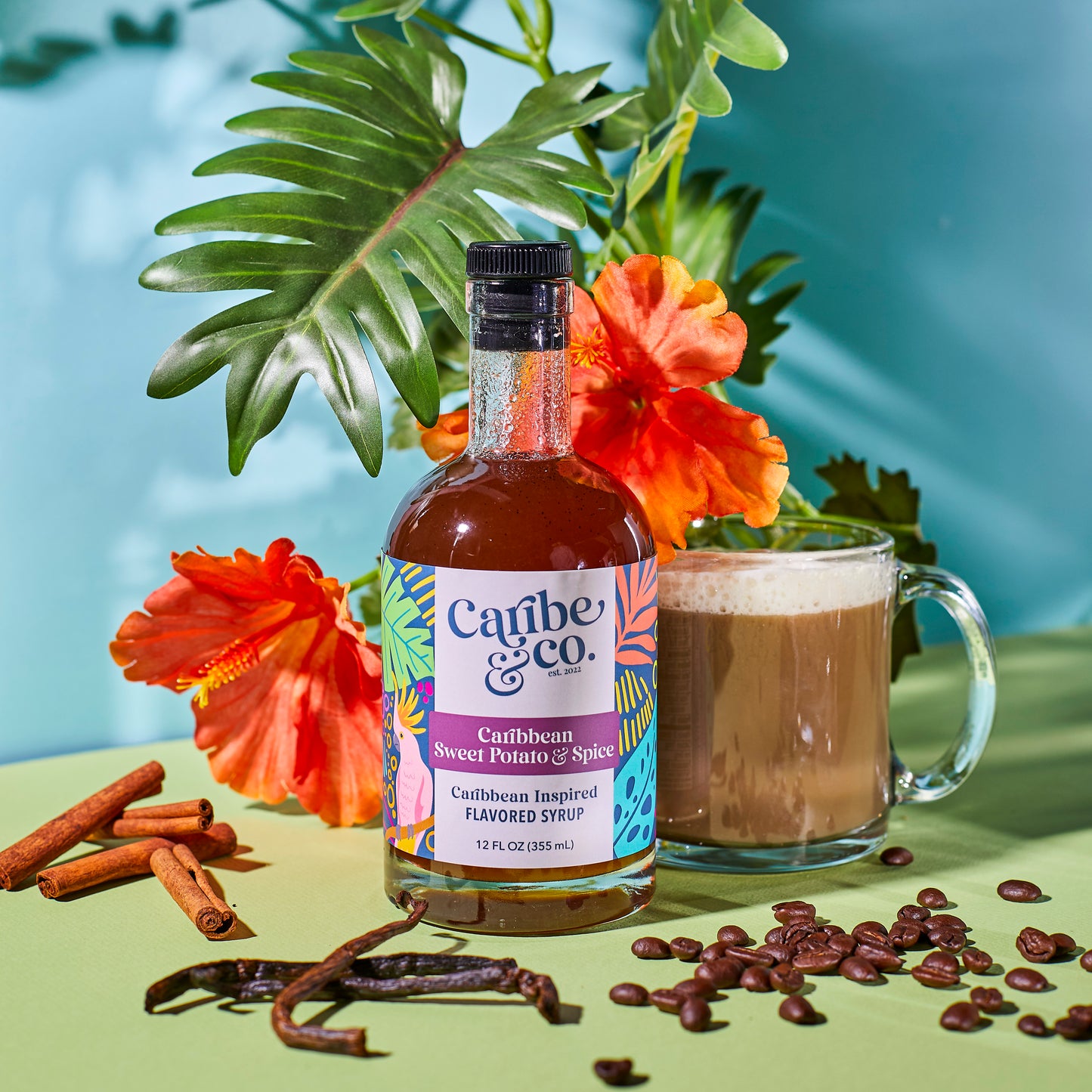Fall/Winter Seasonal Syrup Bundle
