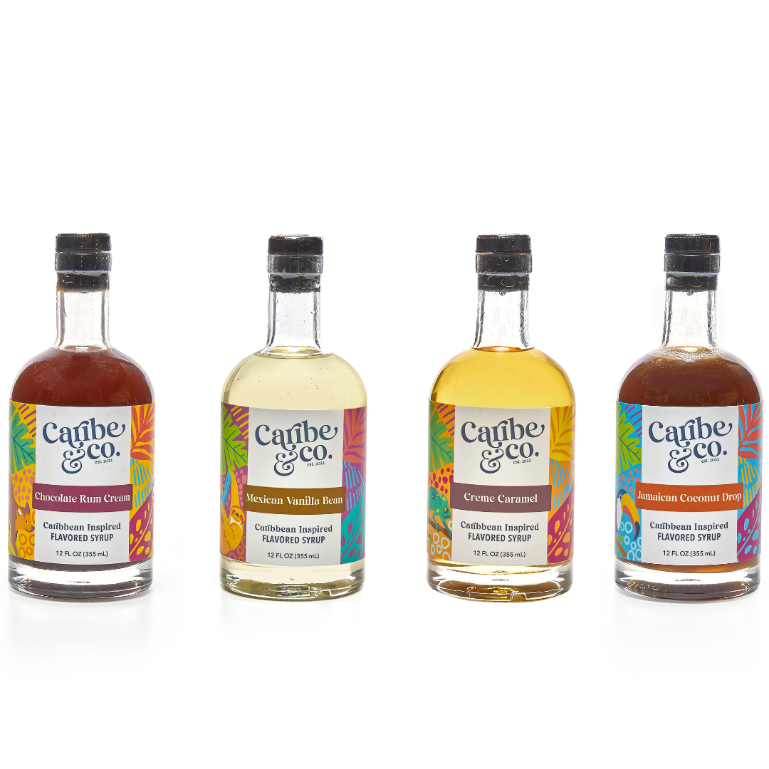 The Ultimate Coffee Syrup Bundle