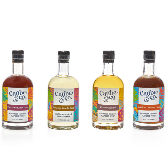 The Ultimate Coffee Syrup Bundle