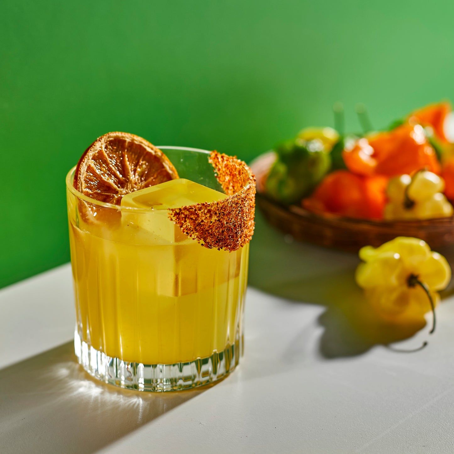 If I Had A Cafe In The Caribbean - Recipe Book