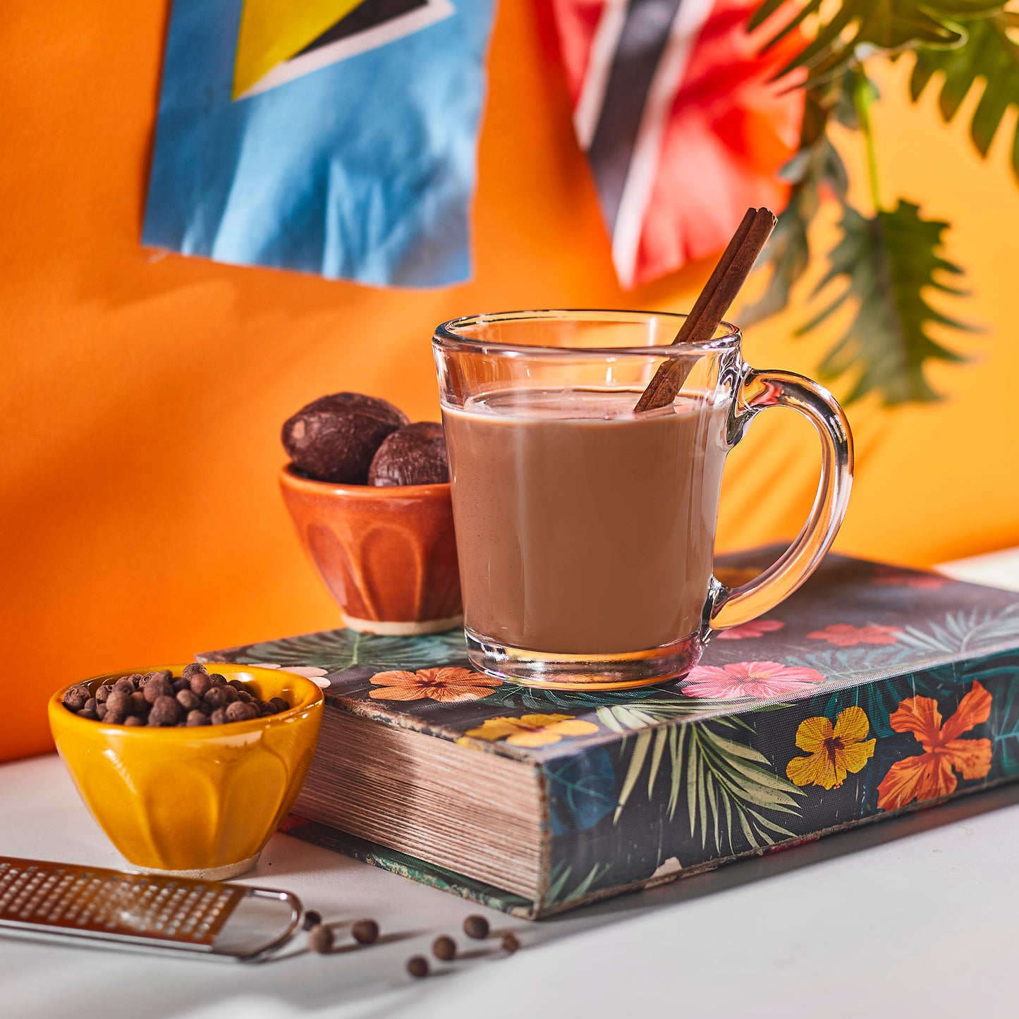 If I Had A Cafe In The Caribbean - Recipe Book