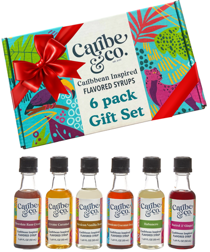 Recipe Book + Sampler Pack Gift Set