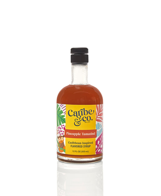 Pineapple Tamarind Flavored Syrup - SEASONAL
