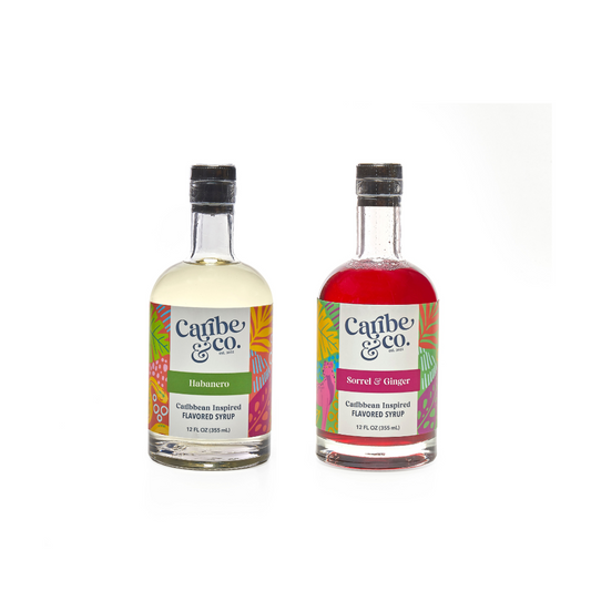 Cocktail/Mocktail Syrup Bundle