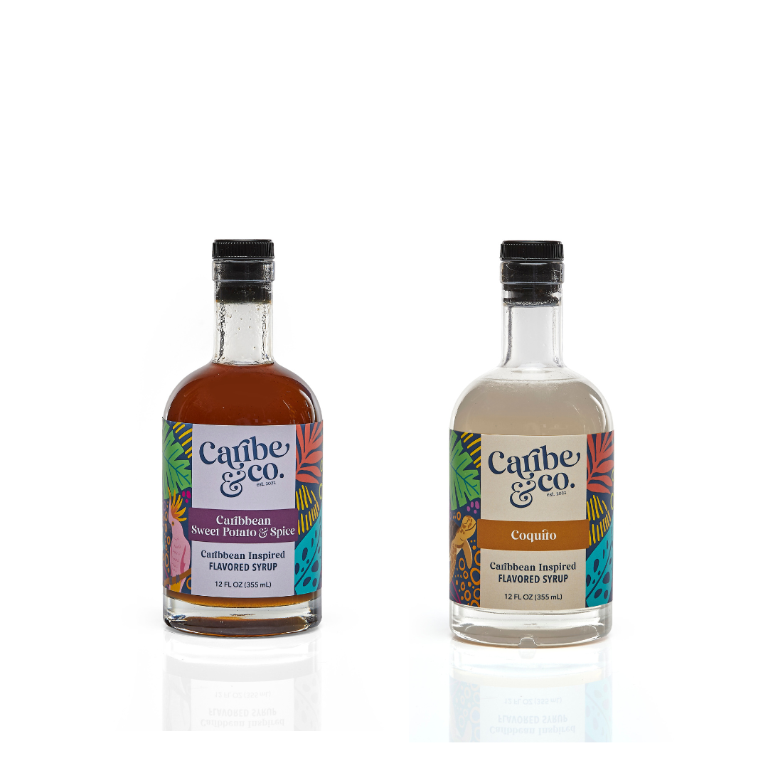 Fall/Winter Syrup Bundle